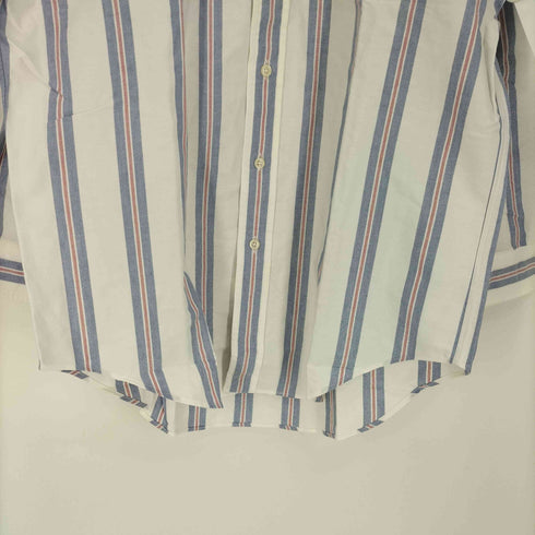 ラルフローレン RALPH LAUREN ボタンダウン ストライプ シャツ メンズ import:M
