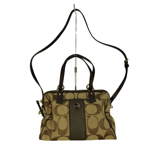 コーチ COACH シグネチャー 2WAYバッグ トート ロングショルダー レディース