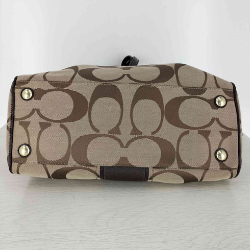 コーチ COACH シグネチャー 2WAYバッグ トート ロングショルダー レディース