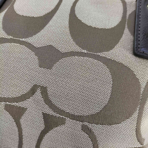 コーチ COACH シグネチャー 2WAYバッグ トート ロングショルダー レディース