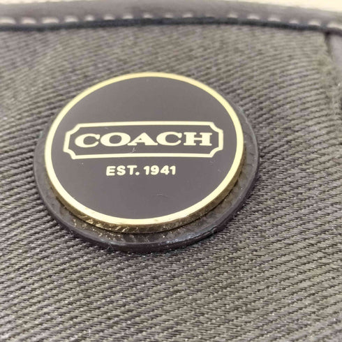 コーチ COACH シグネチャー 2WAYバッグ トート ロングショルダー レディース