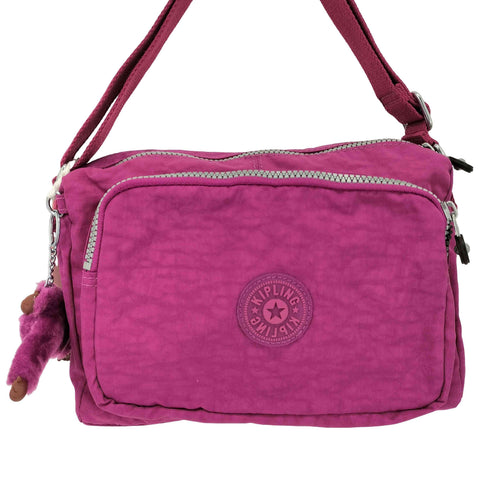 キプリング KIPLING ナイロン ショルダー バッグ レディース