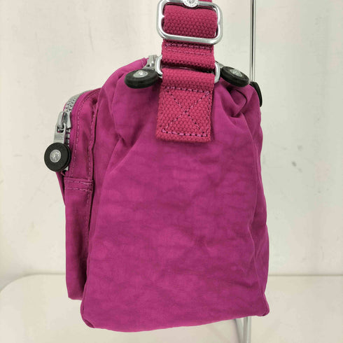 キプリング KIPLING ナイロン ショルダー バッグ レディース