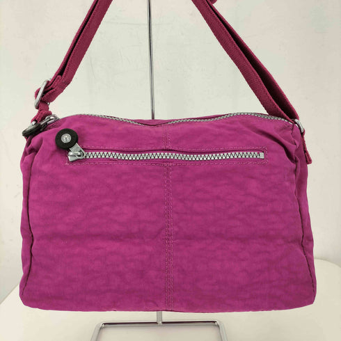 キプリング KIPLING ナイロン ショルダー バッグ レディース