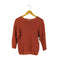 マーガレットハウエル MARGARET HOWELL LINEN COTTON CREW NECK レディース 2