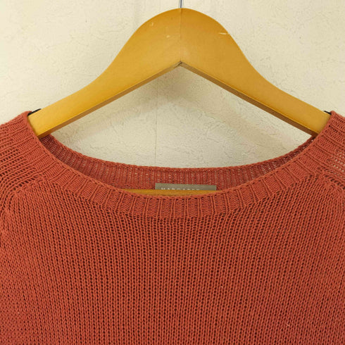 マーガレットハウエル MARGARET HOWELL LINEN COTTON CREW NECK レディース 2