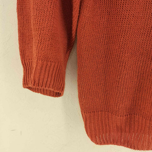 マーガレットハウエル MARGARET HOWELL LINEN COTTON CREW NECK レディース 2