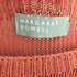 マーガレットハウエル MARGARET HOWELL LINEN COTTON CREW NECK レディース 2