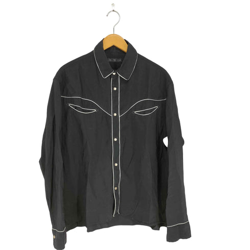 ザラ ZARA ウエスタンシャツ メンズ L