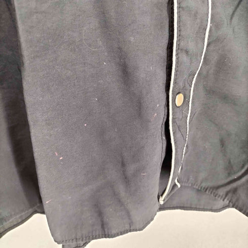 ザラ ZARA ウエスタンシャツ メンズ L