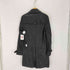 クオドロ quadro LAMB LEATHER liptional ラムレザーステンカラーコート レディース JPN:3