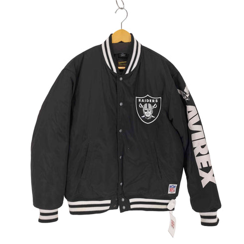 チームアパレル NFL TEAM APPAREL NFL STADIUM JUMPER RAIDERS メンズ JPN:L