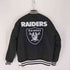チームアパレル NFL TEAM APPAREL NFL STADIUM JUMPER RAIDERS メンズ JPN:L