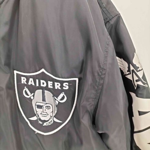 チームアパレル NFL TEAM APPAREL NFL STADIUM JUMPER RAIDERS メンズ JPN:L
