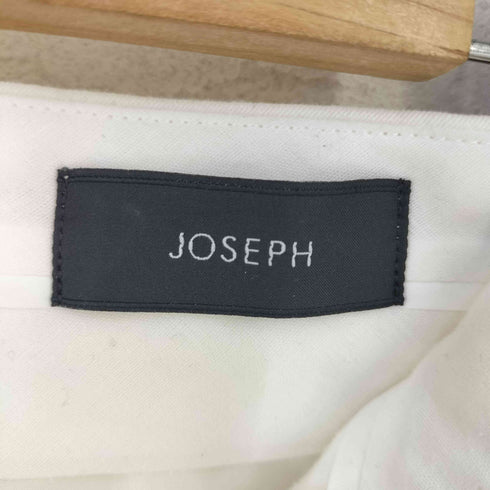 ジョゼフ JOSEPH テーパードパンツ レディース 36