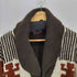sigallo 60-70s ショールカラー アクリルカーディガン メンズ JPN:M