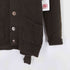 sigallo 60-70s ショールカラー アクリルカーディガン メンズ JPN:M