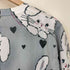 ミルクボーイ MILKBOY Bunny play 兎 プリント半袖Tシャツ メンズ JPN:M