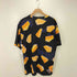ランドバイミルクボーイ LAND by MILKBOY チーズ プリント半袖Tシャツ メンズ JPN:M