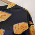 ランドバイミルクボーイ LAND by MILKBOY チーズ プリント半袖Tシャツ メンズ JPN:M