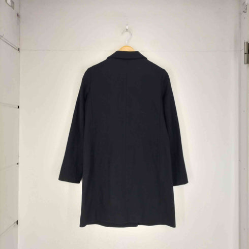 スローブイエナ SLOBE IENA ダブルブレストモヘア混チェスターコート レディース JPN:38