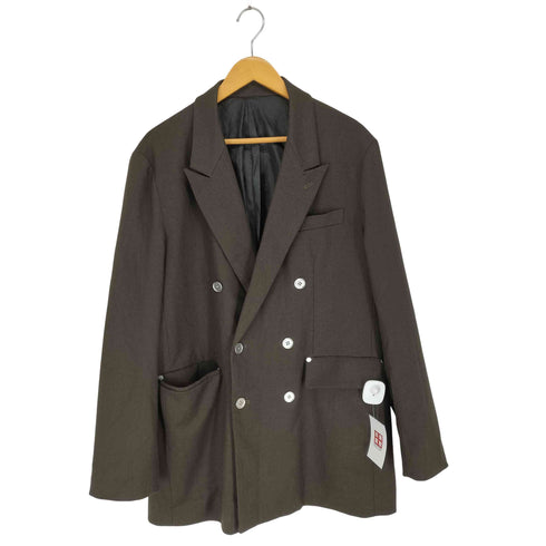 PHILTHEORY ダブルブレストジャケット メンズ L