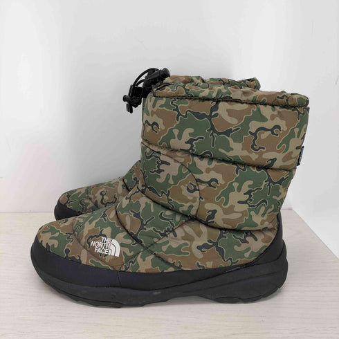 ザノースフェイス THE NORTH FACE Nuptse Bootie WP ヌプシ ブーティー ウォータープルーフ III メンズ JPN:28