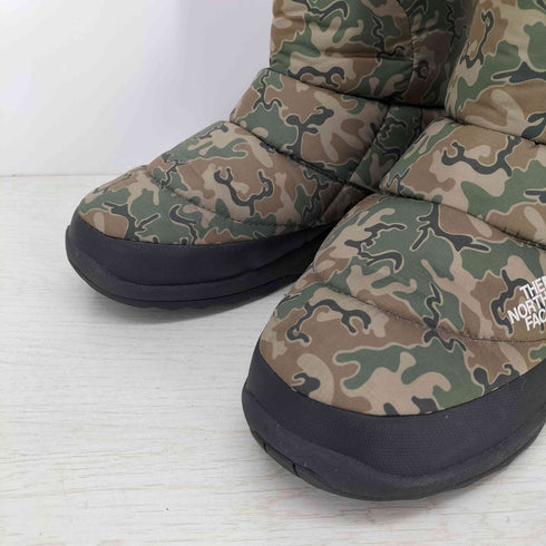 ザノースフェイス THE NORTH FACE Nuptse Bootie WP ヌプシ ブーティー ウォータープルーフ III メンズ JPN:28