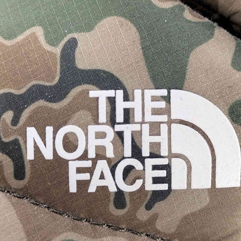 ザノースフェイス THE NORTH FACE Nuptse Bootie WP ヌプシ ブーティー ウォータープルーフ III メンズ JPN:28