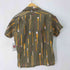 ドライボーンズ Dry Bones brush S/S SHIRTS 和柄オープンカラーシャツ メンズ import:S