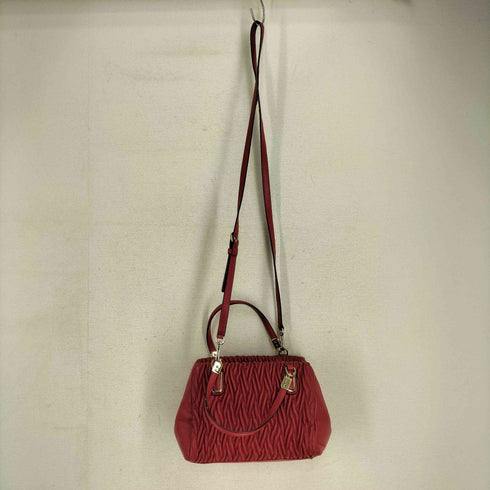 コーチ COACH マディソンギャザード ツイスト ミニ サッチェル ハンドバッグ ショルダー レディース
