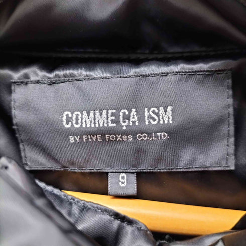 コムサイズム COMME CA ISM LIMONTA ダウンジャケット レディース 9