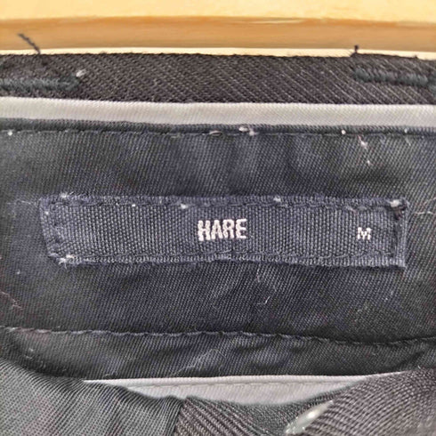 ハレ HARE スタッズ サルエルパンツ メンズ JPN:M
