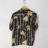 サンサーフ SUN SURF RAYON S/S ORIENTAL SCRIPTURES ハワイアンシャツ メンズ import:S