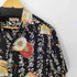 サンサーフ SUN SURF RAYON S/S ORIENTAL SCRIPTURES ハワイアンシャツ メンズ import:S