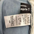 メルシーボークー mercibeaucoup サルエルパンツ レディース JPN:1