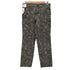 ジョゼフオム JOSEPH HOMME コットン ポリ 迷彩 カモ ローライズ カーゴ パンツ Y2K メンズ 44