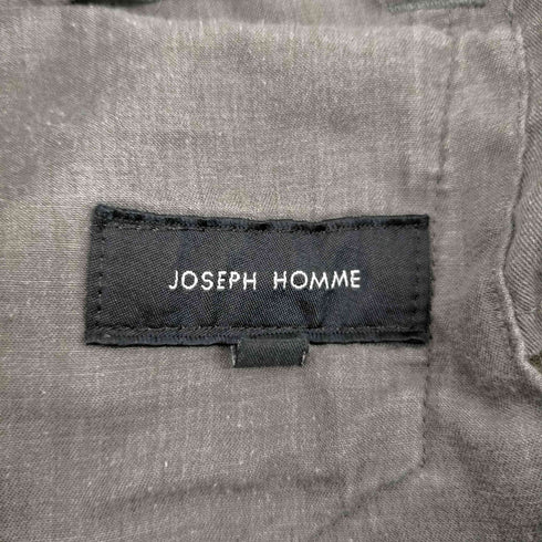 ジョゼフオム JOSEPH HOMME コットン ポリ 迷彩 カモ ローライズ カーゴ パンツ Y2K メンズ 44