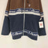 エレッセ ellesse ロゴ刺繍 トラックジャケット メンズ import:M
