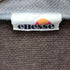エレッセ ellesse ロゴ刺繍 トラックジャケット メンズ import:M