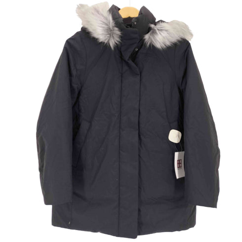 ユニクロ UNIQLO ハイブリッドダウンコート レディース JPN:S