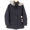 ユニクロ UNIQLO ハイブリッドダウンコート レディース JPN:S