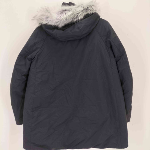 ユニクロ UNIQLO ハイブリッドダウンコート レディース JPN:S
