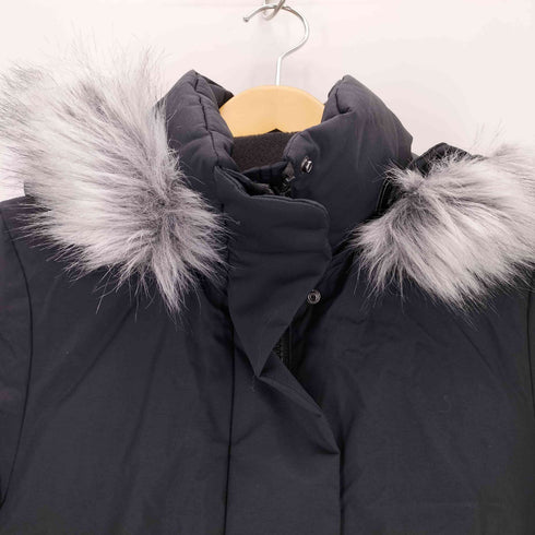 ユニクロ UNIQLO ハイブリッドダウンコート レディース JPN:S