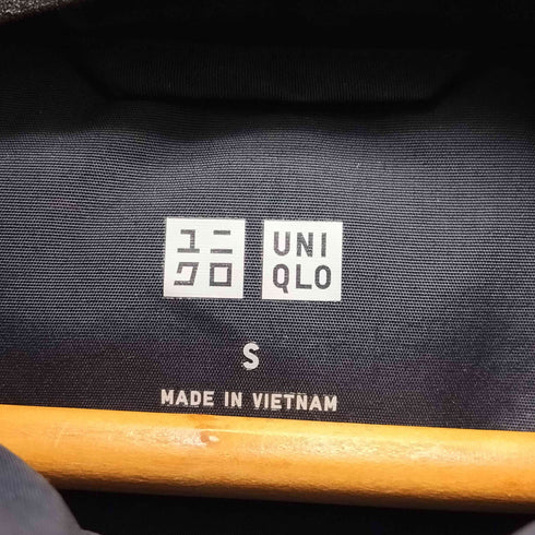 ユニクロ UNIQLO ハイブリッドダウンコート レディース JPN:S