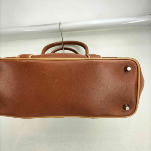 コーチ COACH レザーハンドバッグ ミニトート レディース