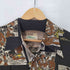 サンサーフ SUN SURF KEONI OF HAWAII KAIMANAHILA カイマナヒラアロハシャツ メンズ JPN:S