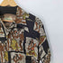 サンサーフ SUN SURF KEONI OF HAWAII KAIMANAHILA カイマナヒラアロハシャツ メンズ JPN:S