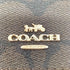コーチ COACH 三つ折り財布 7331 レディース 財布 ミニ財布 シグネチャー コンパクト レディース