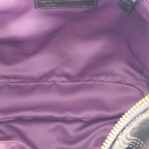 コーチ COACH 2WAYバッグ ハンドバッグ ショルダーバッグ キャンバス レディース